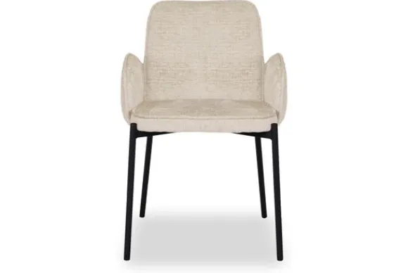 Eetkamerstoel Crème IH-50.190 Joni Eetkamerstoelen