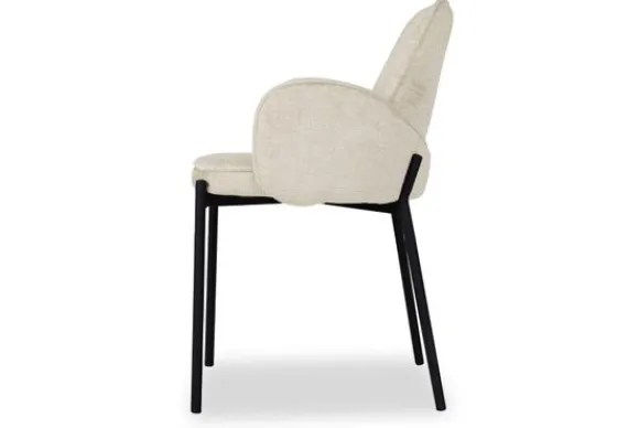 Eetkamerstoel Crème IH-50.190 Joni Eetkamerstoelen