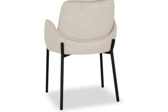 Eetkamerstoel Crème IH-50.190 Joni Eetkamerstoelen