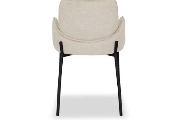 Eetkamerstoel Crème IH-50.190 Joni Eetkamerstoelen