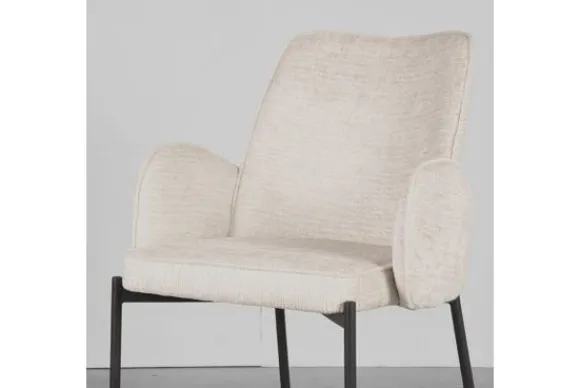 Eetkamerstoel Crème IH-50.190 Joni Eetkamerstoelen