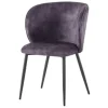 Sale Eetkamerstoel Dark Grey Perano Eetkamerstoelen