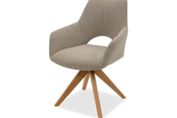 Outlet Eetkamerstoel Demeter Eetkamerstoelen