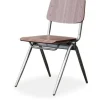Online Eetkamerstoel Donkerbruin TX-85.000 Solid Eetkamerstoelen