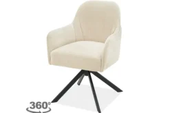 Eetkamerstoel Dorinda Eetkamerstoelen