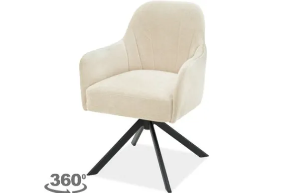 Eetkamerstoel Dorinda Eetkamerstoelen