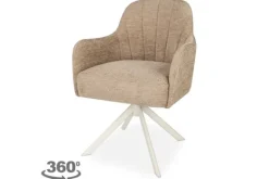 Online Eetkamerstoel Dorinda Eetkamerstoelen