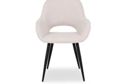 Best Eetkamerstoel Ecru IH-50.215 Fer Eetkamerstoelen