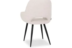 Best Eetkamerstoel Ecru IH-50.215 Fer Eetkamerstoelen
