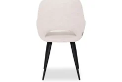 Best Eetkamerstoel Ecru IH-50.215 Fer Eetkamerstoelen