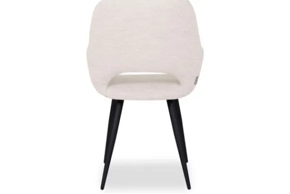Best Eetkamerstoel Ecru IH-50.215 Fer Eetkamerstoelen