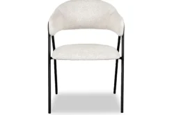 Clearance Eetkamerstoel Ecru IH-50.201 Lowen Eetkamerstoelen