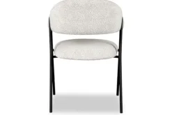 Clearance Eetkamerstoel Ecru IH-50.201 Lowen Eetkamerstoelen
