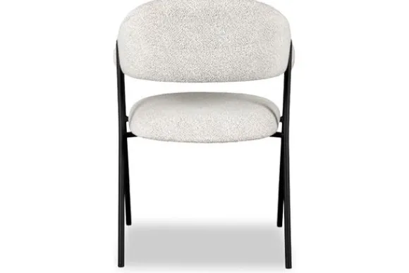 Clearance Eetkamerstoel Ecru IH-50.201 Lowen Eetkamerstoelen