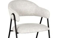 Clearance Eetkamerstoel Ecru IH-50.201 Lowen Eetkamerstoelen