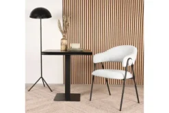 Clearance Eetkamerstoel Ecru IH-50.201 Lowen Eetkamerstoelen