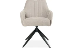 Best Eetkamerstoel Ecru Marley Eetkamerstoelen