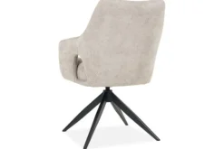 Best Eetkamerstoel Ecru Marley Eetkamerstoelen