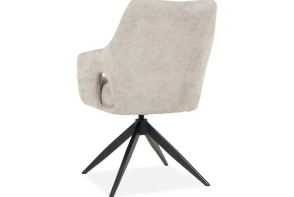 Best Eetkamerstoel Ecru Marley Eetkamerstoelen