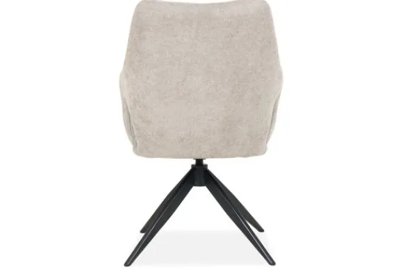 Best Eetkamerstoel Ecru Marley Eetkamerstoelen