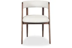 Outlet Eetkamerstoel Ecru ME-70.031 Sasha Eetkamerstoelen