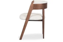 Outlet Eetkamerstoel Ecru ME-70.031 Sasha Eetkamerstoelen