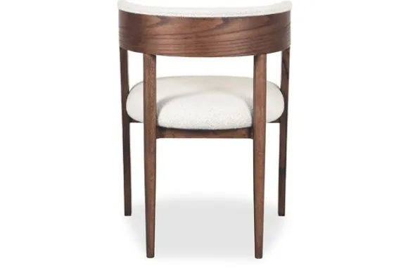 Outlet Eetkamerstoel Ecru ME-70.031 Sasha Eetkamerstoelen