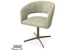 Outlet Eetkamerstoel Ekoda Eetkamerstoelen
