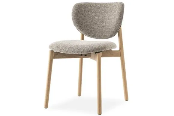 Online Eetkamerstoel Espresso Pimonte Eetkamerstoelen