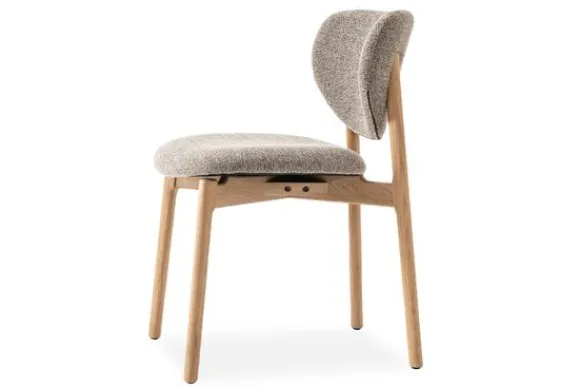 Online Eetkamerstoel Espresso Pimonte Eetkamerstoelen