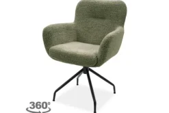 New Eetkamerstoel Figaro Eetkamerstoelen