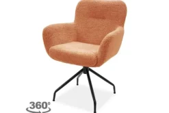 New Eetkamerstoel Figaro Eetkamerstoelen