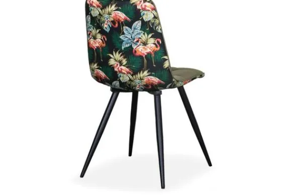 Discount Eetkamerstoel Flamingo LN-87.008 Bistro Eetkamerstoelen
