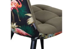 Discount Eetkamerstoel Flamingo LN-87.008 Bistro Eetkamerstoelen