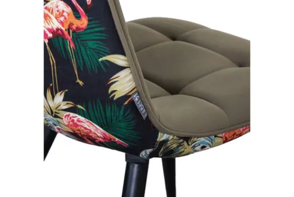 Discount Eetkamerstoel Flamingo LN-87.008 Bistro Eetkamerstoelen