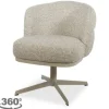 Outlet Eetkamerstoel Fog  JLo Eetkamerstoelen