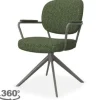 Best Eetkamerstoel Forest GO-86.003 Basel Eetkamerstoelen