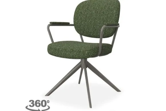 Best Eetkamerstoel Forest GO-86.003 Basel Eetkamerstoelen
