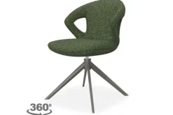 Hot Eetkamerstoel Forest GO-86.013 Zurich Eetkamerstoelen
