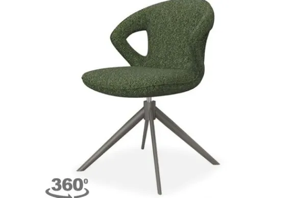 Hot Eetkamerstoel Forest GO-86.013 Zurich Eetkamerstoelen
