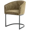 New Eetkamerstoel Forest Green Pellaro Eetkamerstoelen