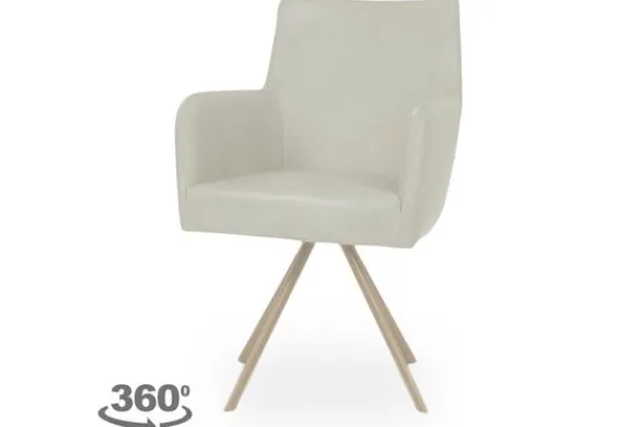 Eetkamerstoel Fredo Eetkamerstoelen