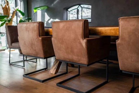 Discount Eetkamerstoel Fun Eetkamerstoelen