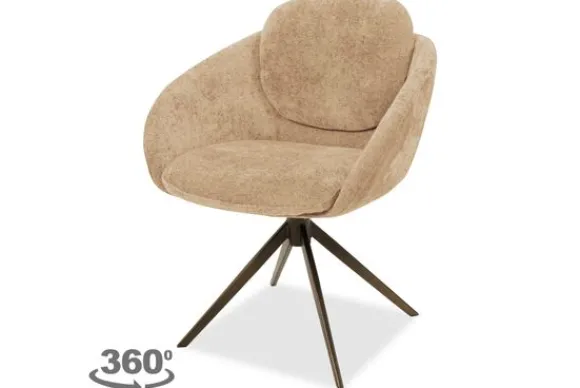 Online Eetkamerstoel Gianella Eetkamerstoelen