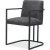 Best Eetkamerstoel Graphite Archi Eetkamerstoelen