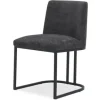 New Eetkamerstoel Graphite Archi Eetkamerstoelen