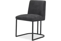 New Eetkamerstoel Graphite Archi Eetkamerstoelen