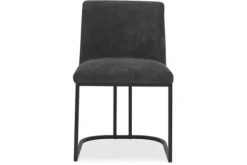 New Eetkamerstoel Graphite Archi Eetkamerstoelen