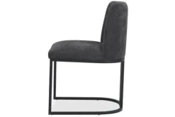 New Eetkamerstoel Graphite Archi Eetkamerstoelen