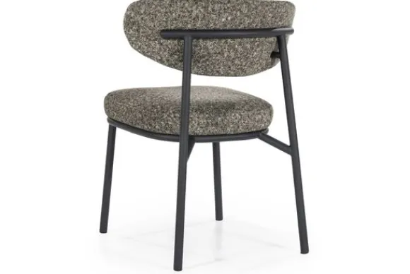 Discount Eetkamerstoel Green 240172 Jari Eetkamerstoelen